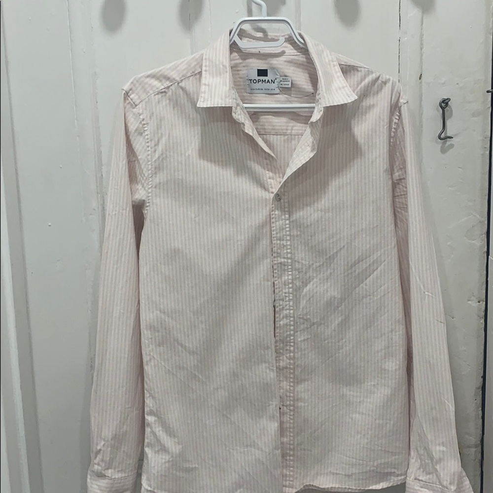 Shirt Top Man, long sleeves
